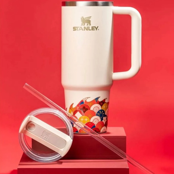 Stanley Lunar New Year Limited Edition Tumbler- 30oz - Picture 1 of 4